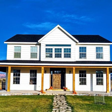 Sevier River Farmhouse 3 Hatch Luaran gambar